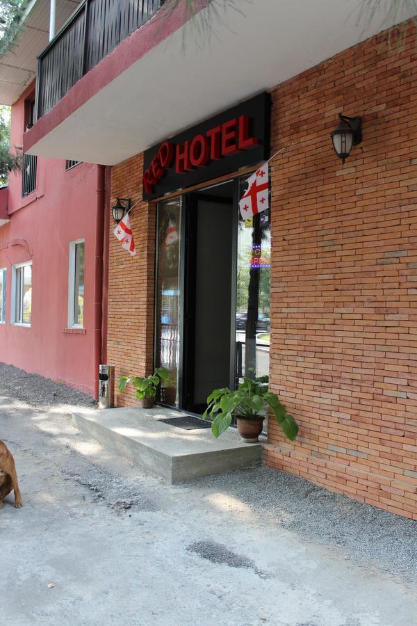 Redhotel Tbilisi Bagian luar foto