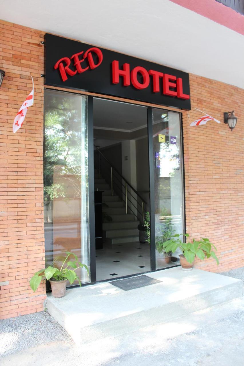 Redhotel Tbilisi Bagian luar foto